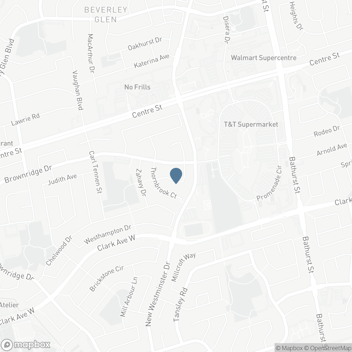 48 GLENBURY DRIVE, Vaughan, Ontario L4J 7X5